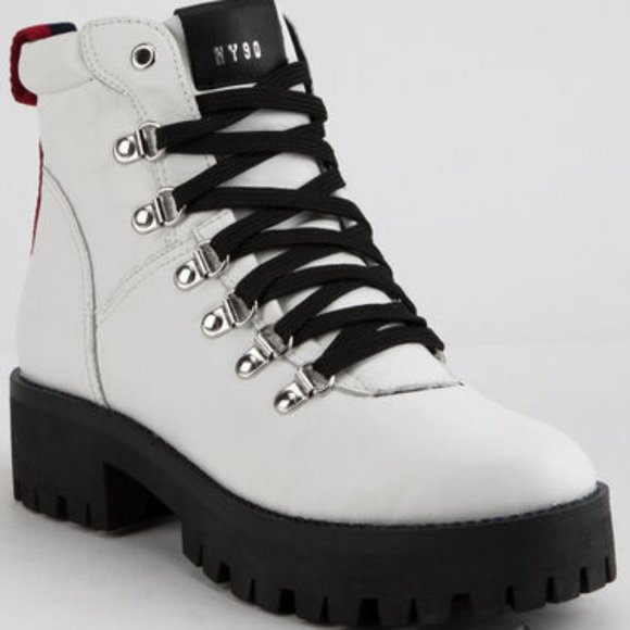 steve madden bam hiker boots